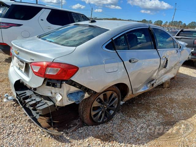 2018 CHEVROLET CRUZE 