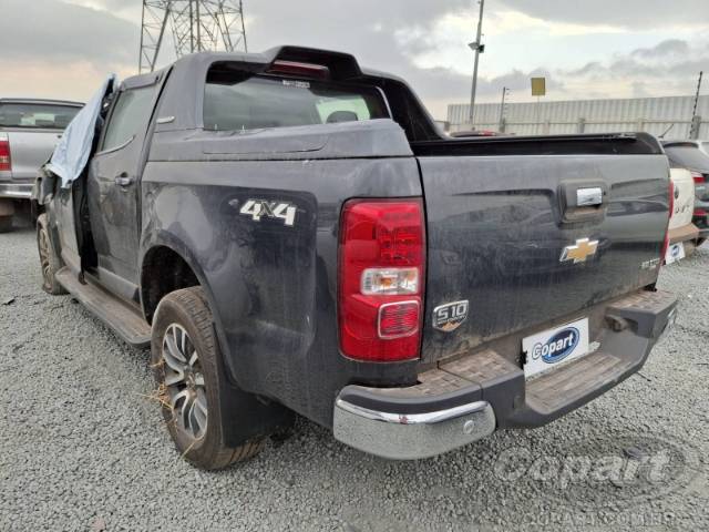 2020 CHEVROLET S10 CABINE DUPLA 