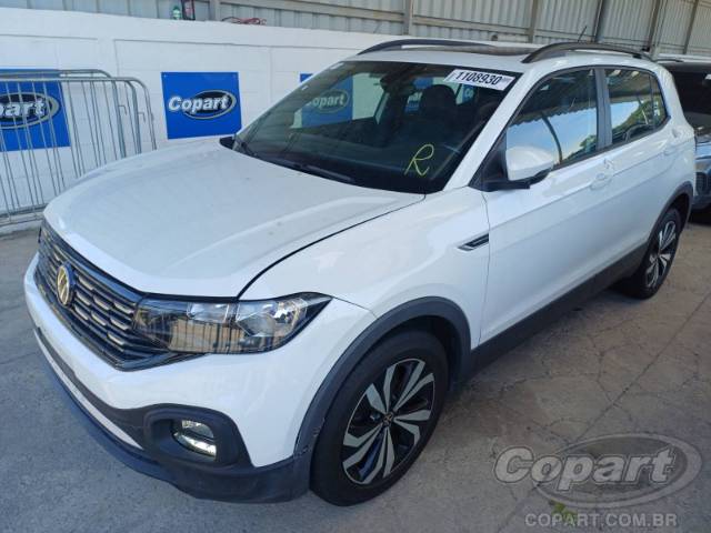 2023 VOLKSWAGEN T-CROSS 