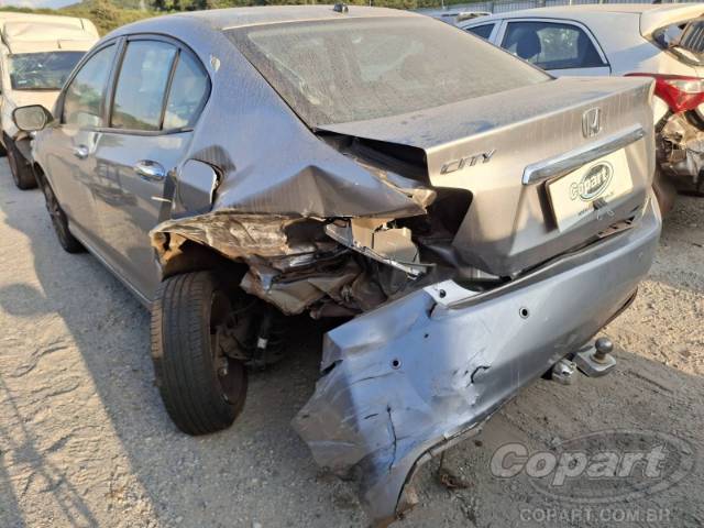 2014 HONDA CITY 