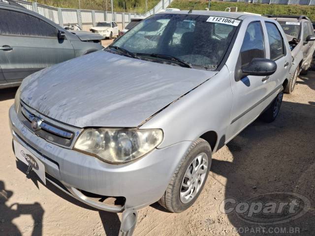 2014 FIAT PALIO 