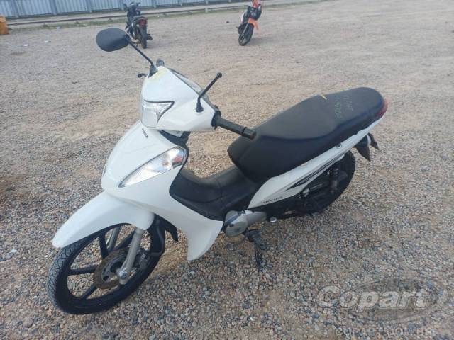 2014 HONDA BIZ 