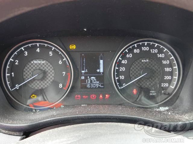2020 HYUNDAI HB20 