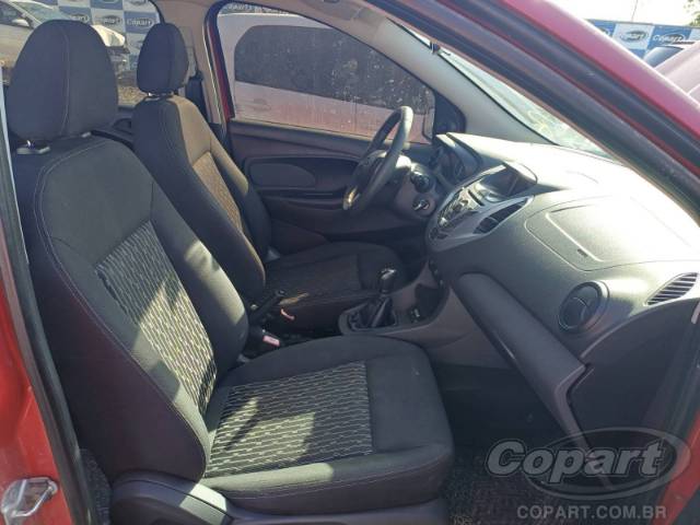 2018 FORD KA 