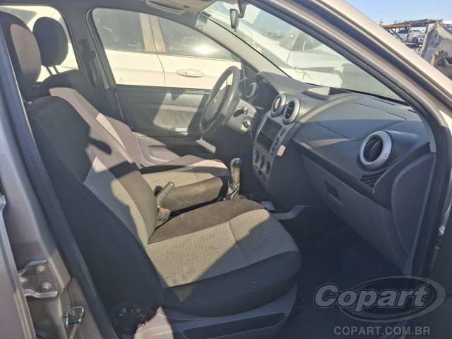 2011 FORD FIESTA SEDAN 