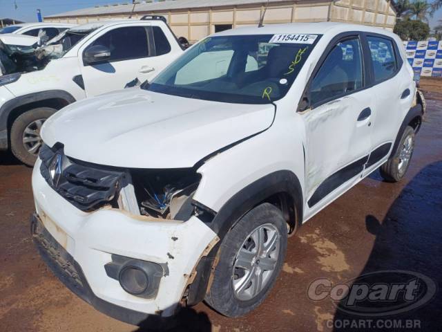 2020 RENAULT KWID 