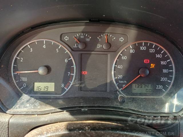 2011 VOLKSWAGEN POLO 