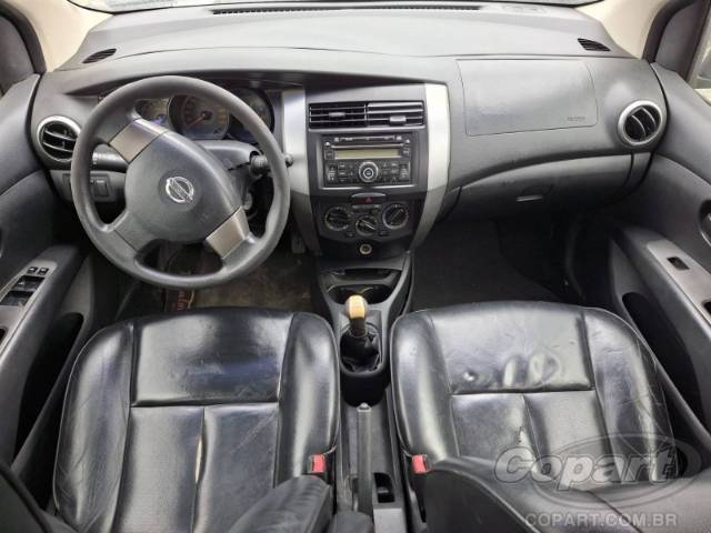 2012 NISSAN LIVINA 