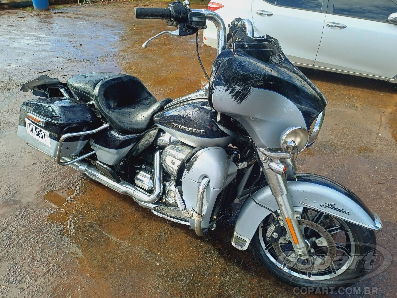 Harley-Davidson Touring 2019