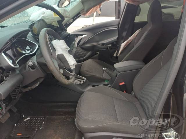 2025 CHEVROLET ONIX PLUS 