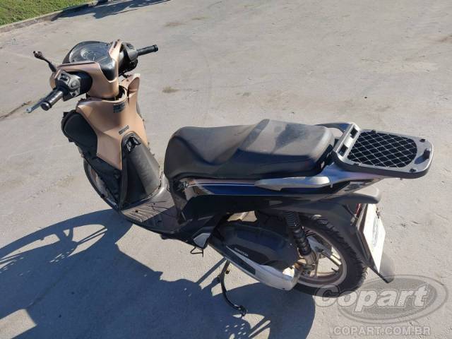 2018 HONDA SH 