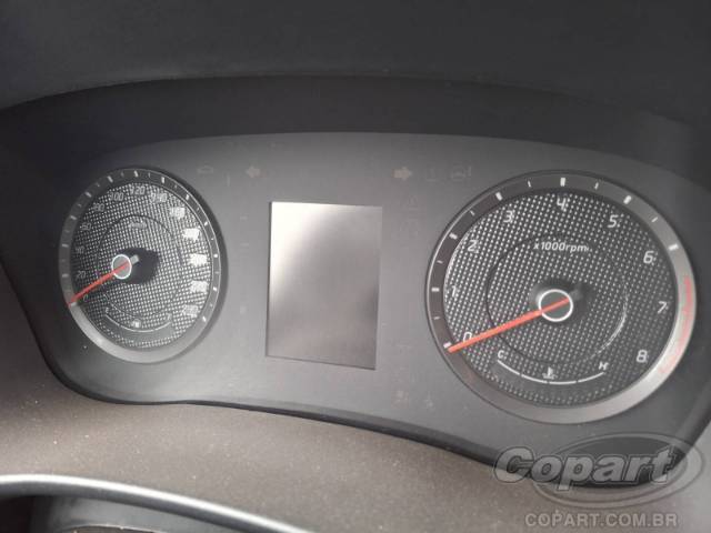 2026 HYUNDAI HB20 
