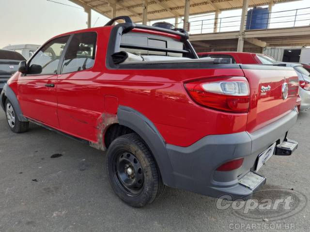 2020 FIAT STRADA CD 