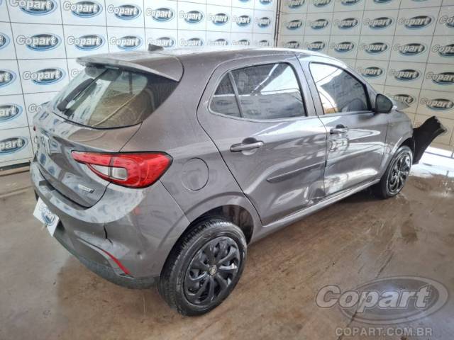 2025 FIAT ARGO 