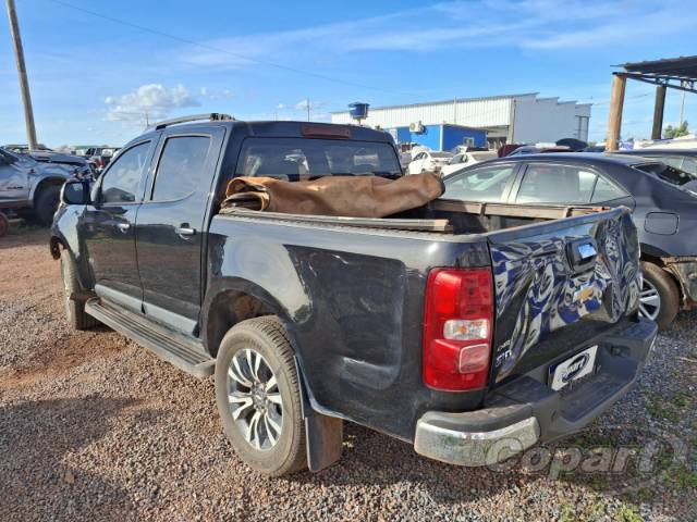 2020 CHEVROLET S10 CABINE DUPLA 