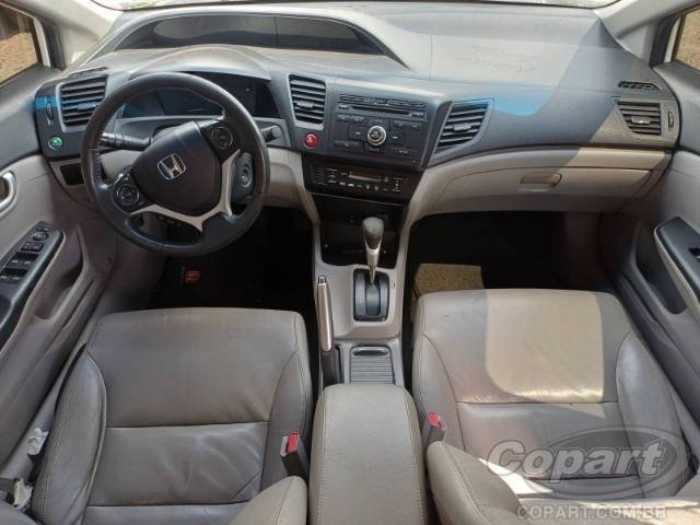 2015 HONDA CIVIC 
