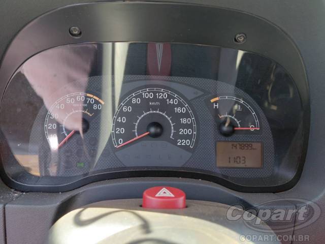 2010 FIAT SIENA 