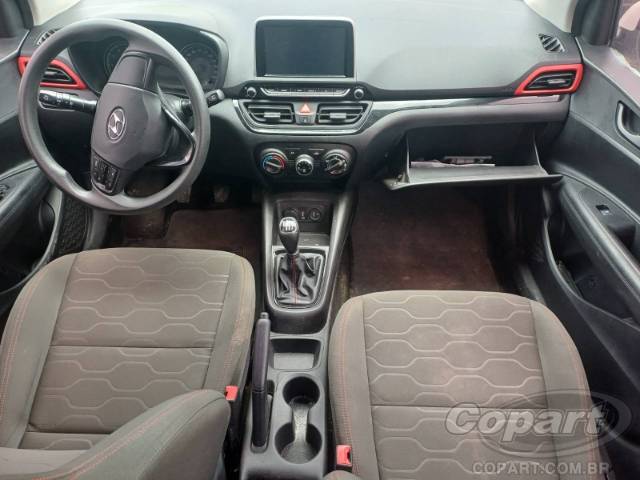 2022 HYUNDAI HB20 