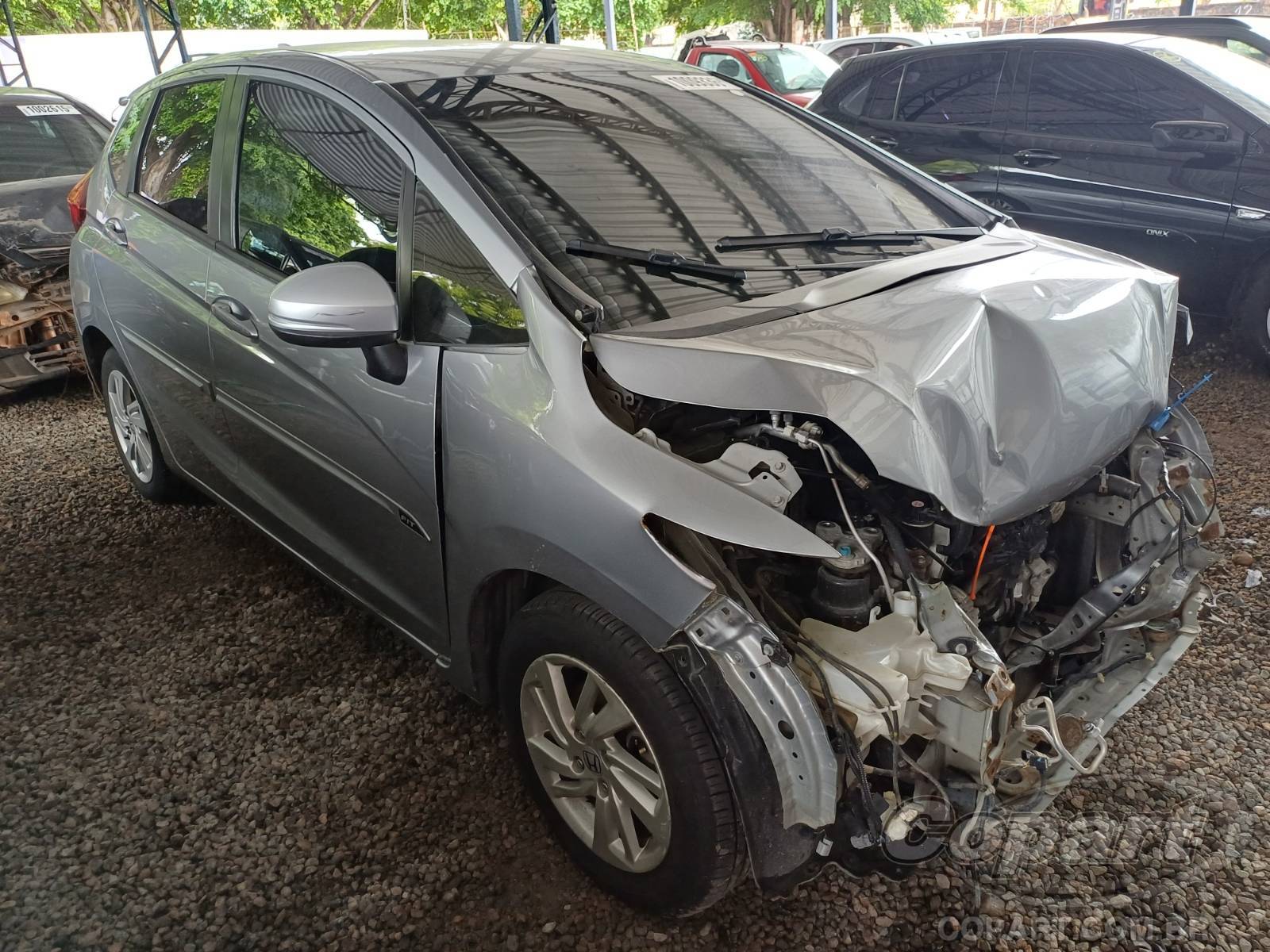 HONDA FIT DX 1.5 16V i-VTEC 2021