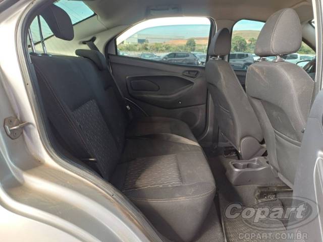 2015 FORD KA SEDAN 