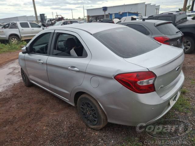 2018 FORD KA SEDAN 