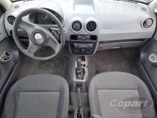 2012 VOLKSWAGEN GOL 