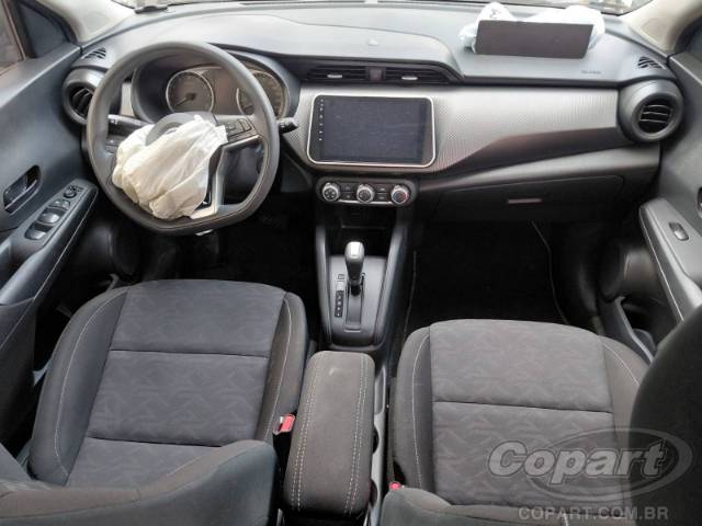 2022 NISSAN KICKS 