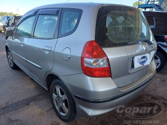 2007 HONDA FIT 