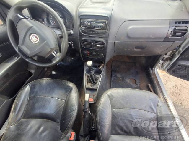 2013 FIAT STRADA 