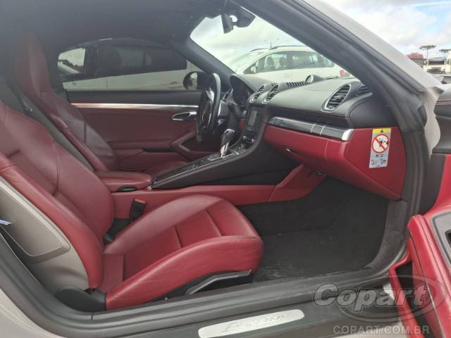 2019 PORSCHE 718 BOXSTER 