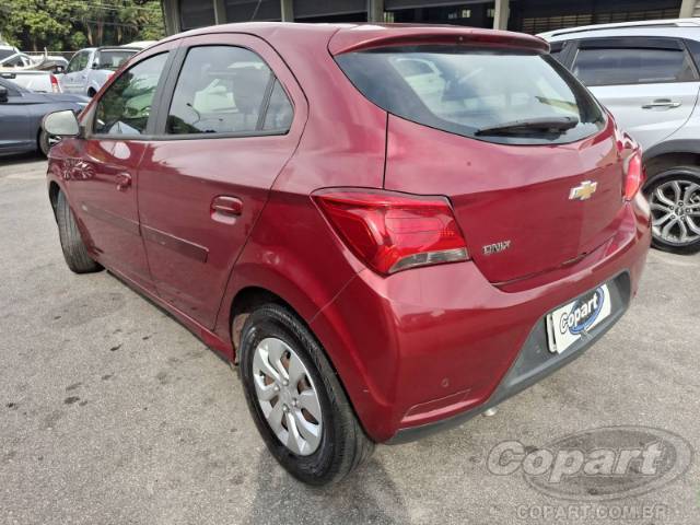 2019 CHEVROLET ONIX 
