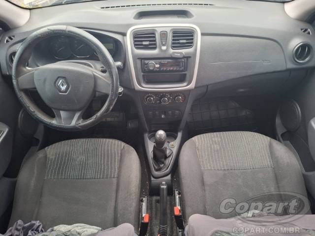 2018 RENAULT SANDERO 