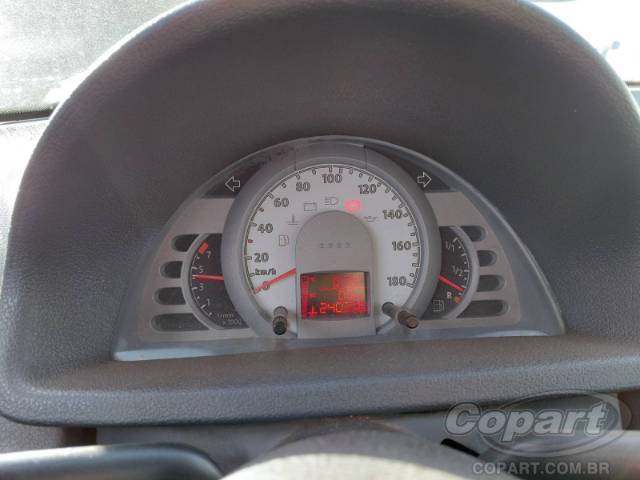 2009 VOLKSWAGEN GOL 