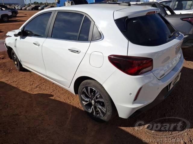 2023 CHEVROLET ONIX 