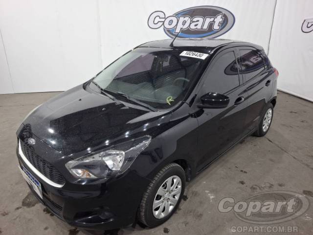 2018 FORD KA 