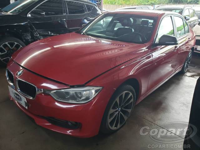 2013 BMW SERIE 3 