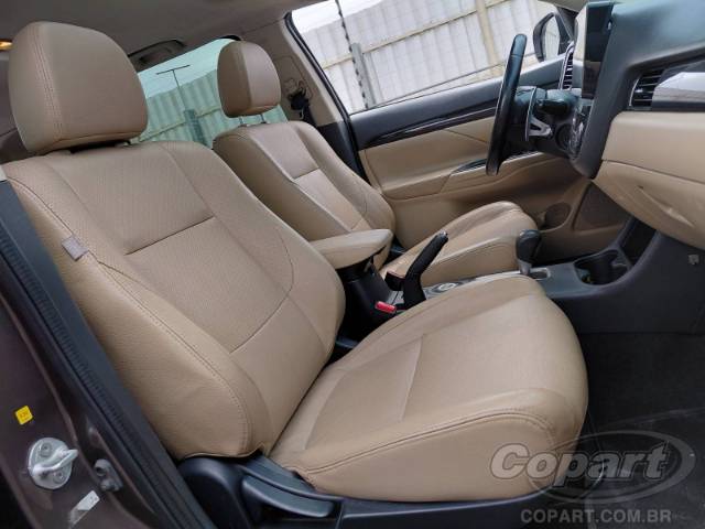 2016 MITSUBISHI OUTLANDER 