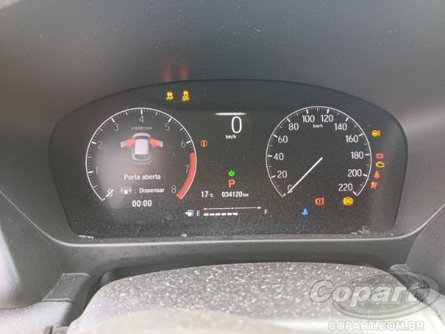 2023 HONDA CITY HATCHBACK 