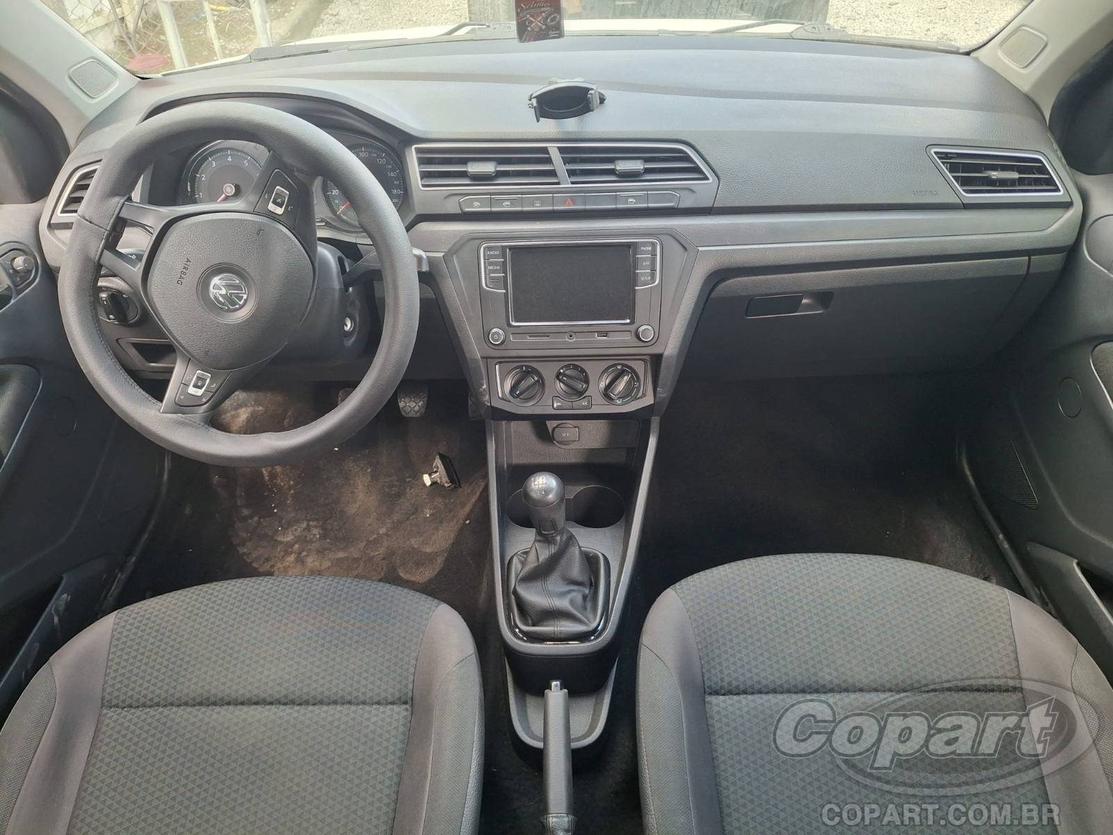 2022 VOLKSWAGEN GOL — foto 9 de 13