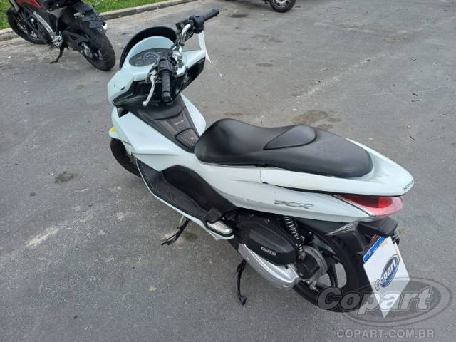 2015 HONDA PCX 