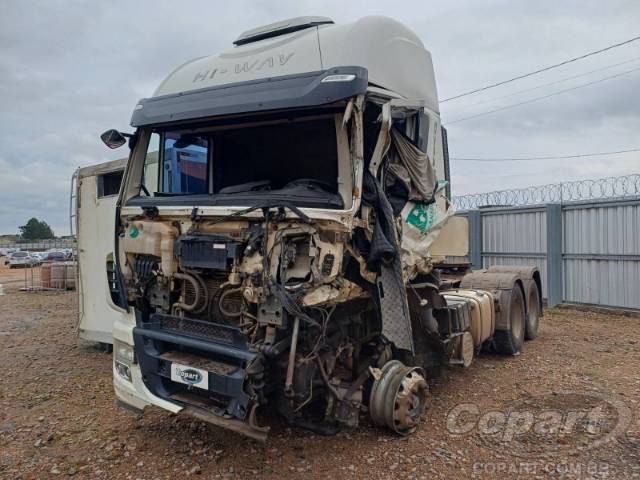 2022 IVECO STRALIS 