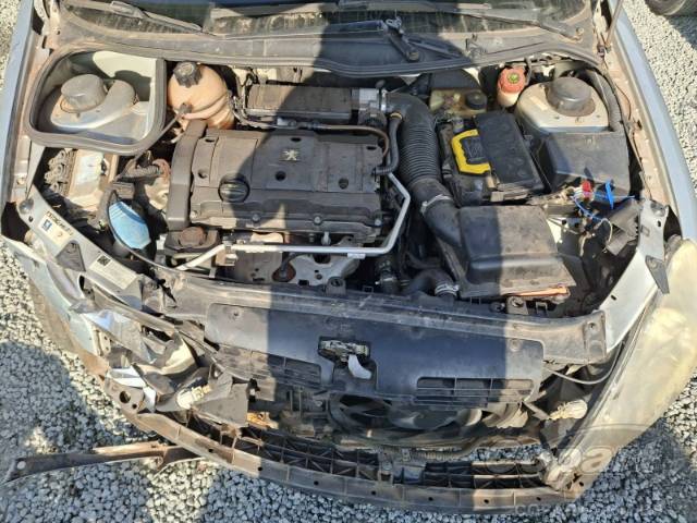 2005 PEUGEOT 206 