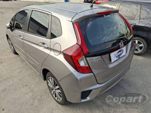 2016 HONDA FIT 