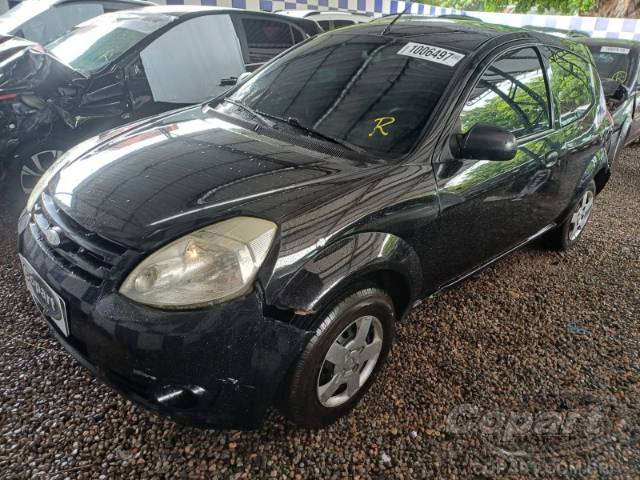 2009 FORD KA 