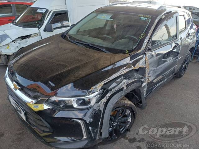 2021 CHEVROLET TRACKER 