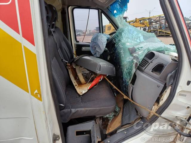 2014 FIAT DUCATO FURGAO 