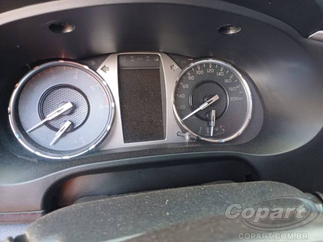 2021 TOYOTA HILUX CD 