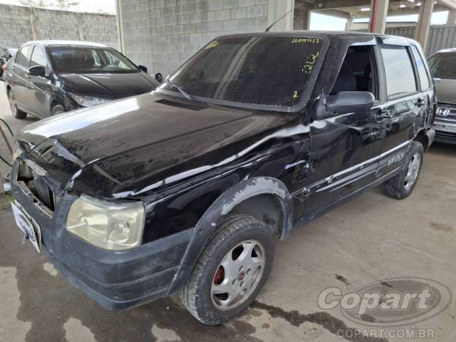 2010 FIAT UNO 