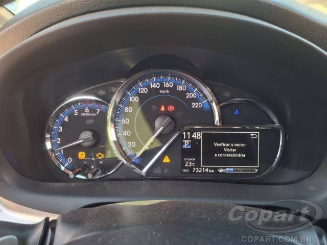 2020 TOYOTA YARIS SEDA 