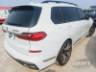 2021 BMW X7 